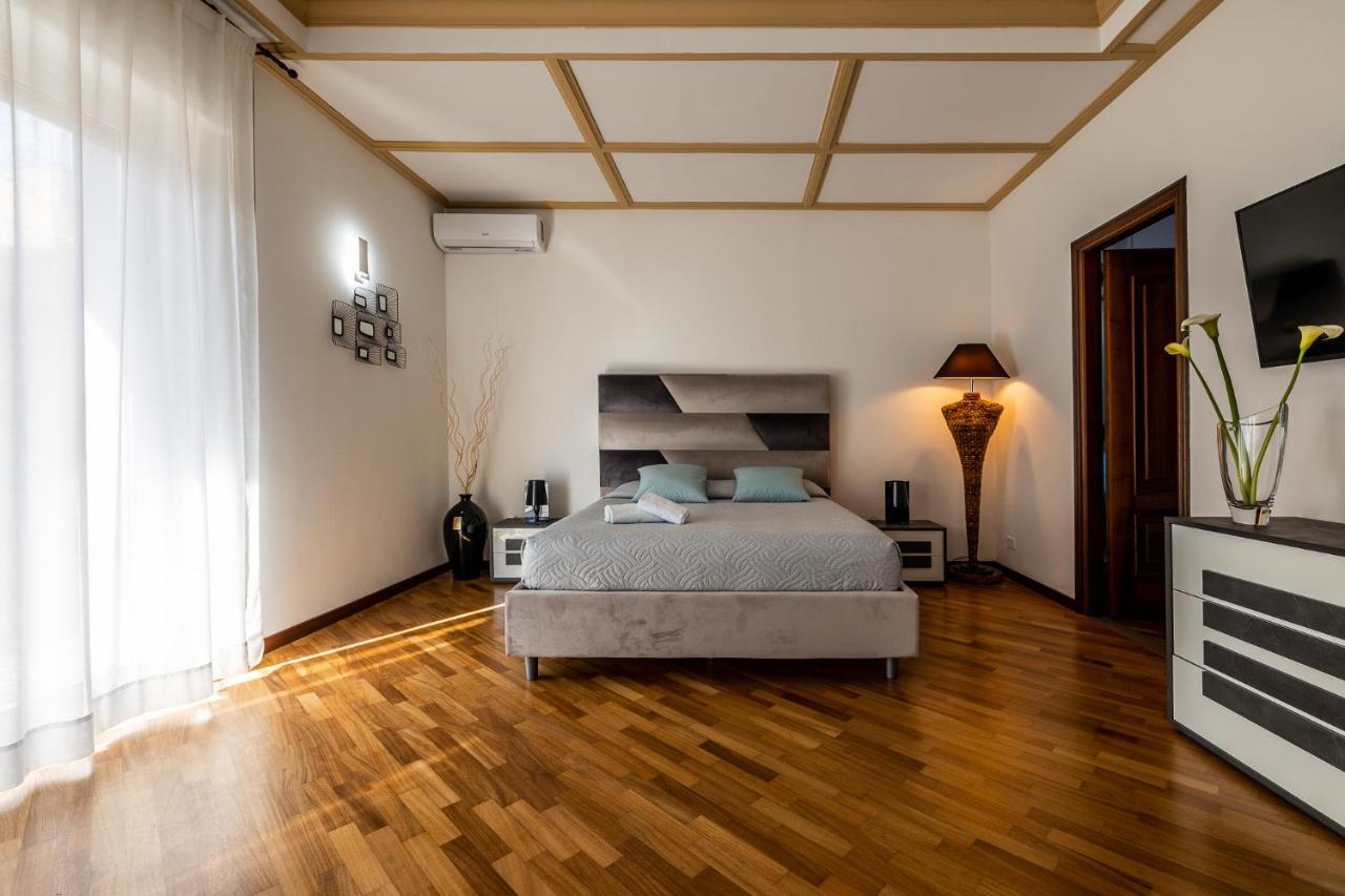 Bed and Breakfast I Barcaioli Джардини-Наксос Экстерьер фото