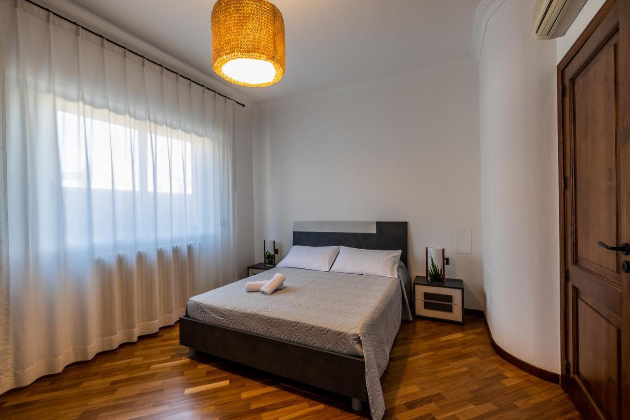 Bed and Breakfast I Barcaioli Джардини-Наксос Экстерьер фото
