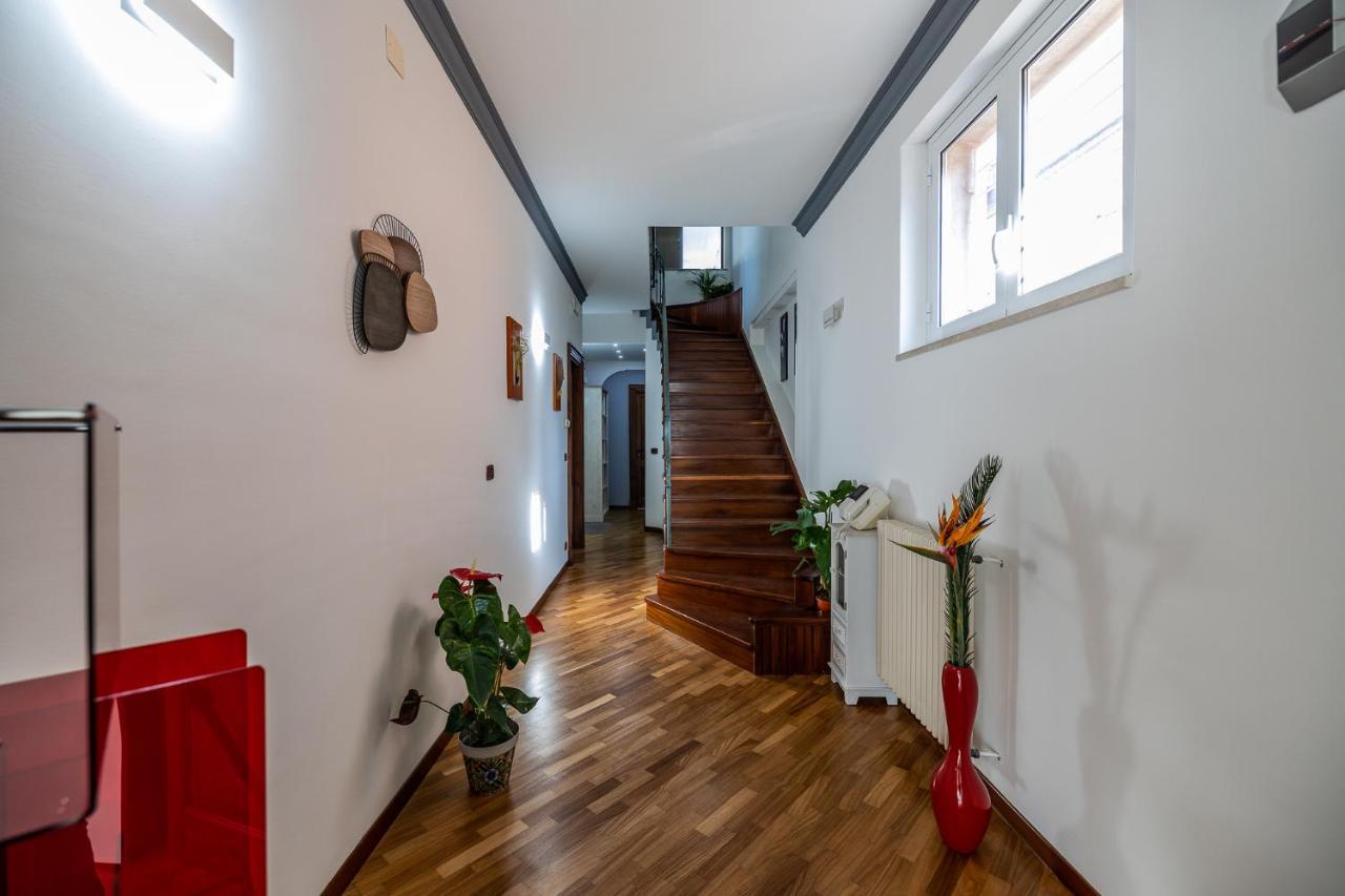 Bed and Breakfast I Barcaioli Джардини-Наксос Экстерьер фото