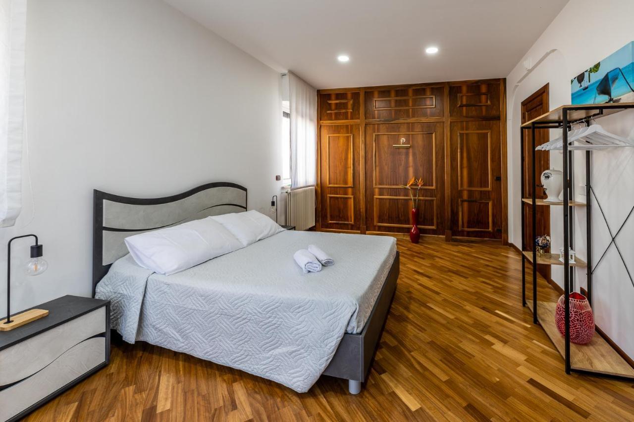 Bed and Breakfast I Barcaioli Джардини-Наксос Экстерьер фото