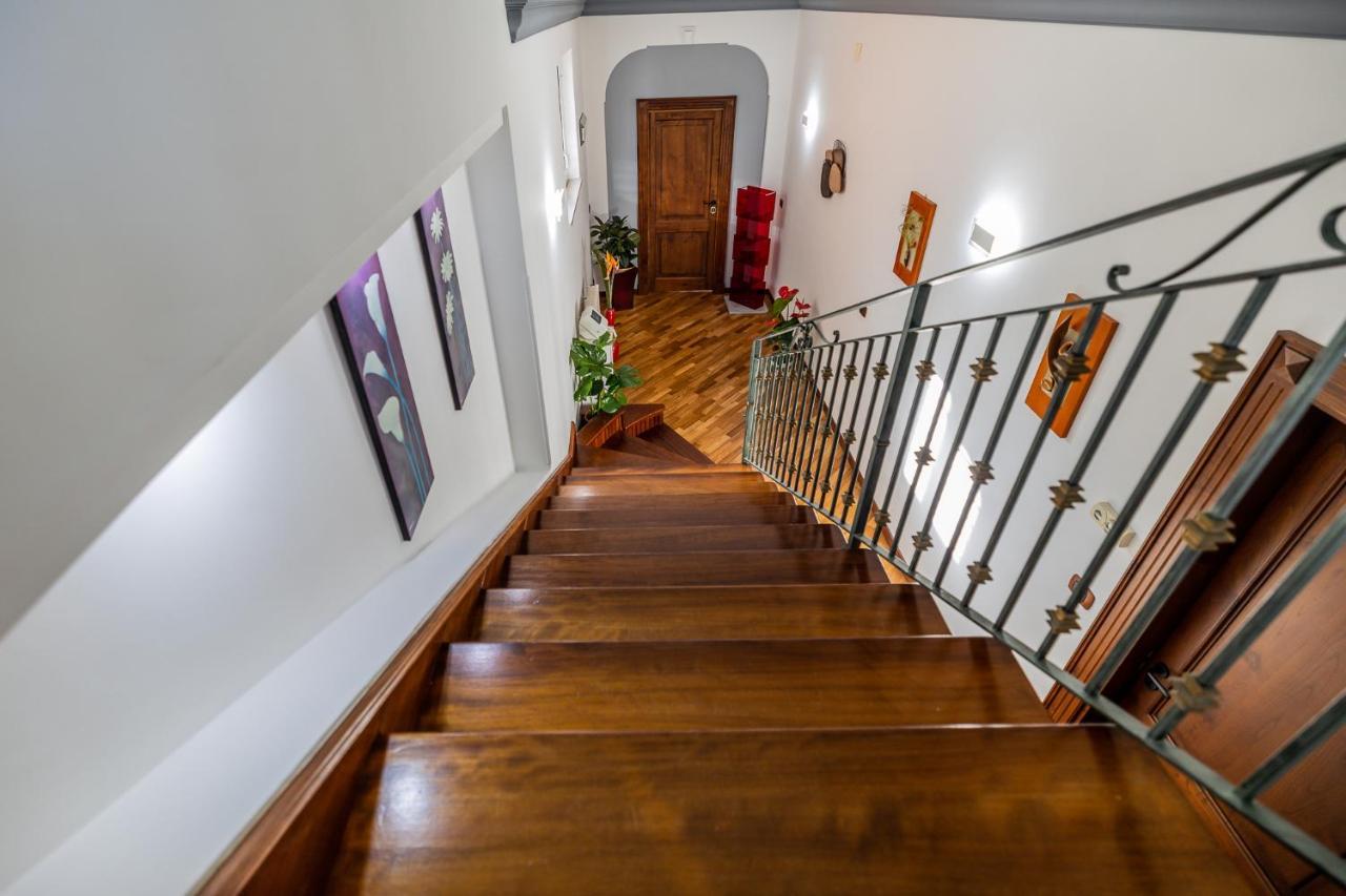 Bed and Breakfast I Barcaioli Джардини-Наксос Экстерьер фото