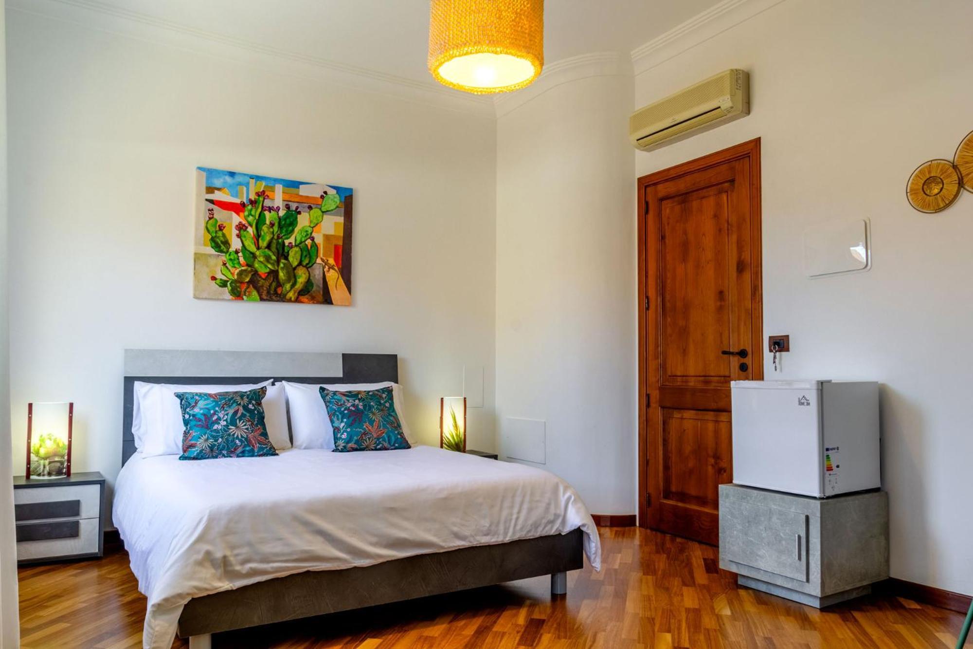 Bed and Breakfast I Barcaioli Джардини-Наксос Экстерьер фото
