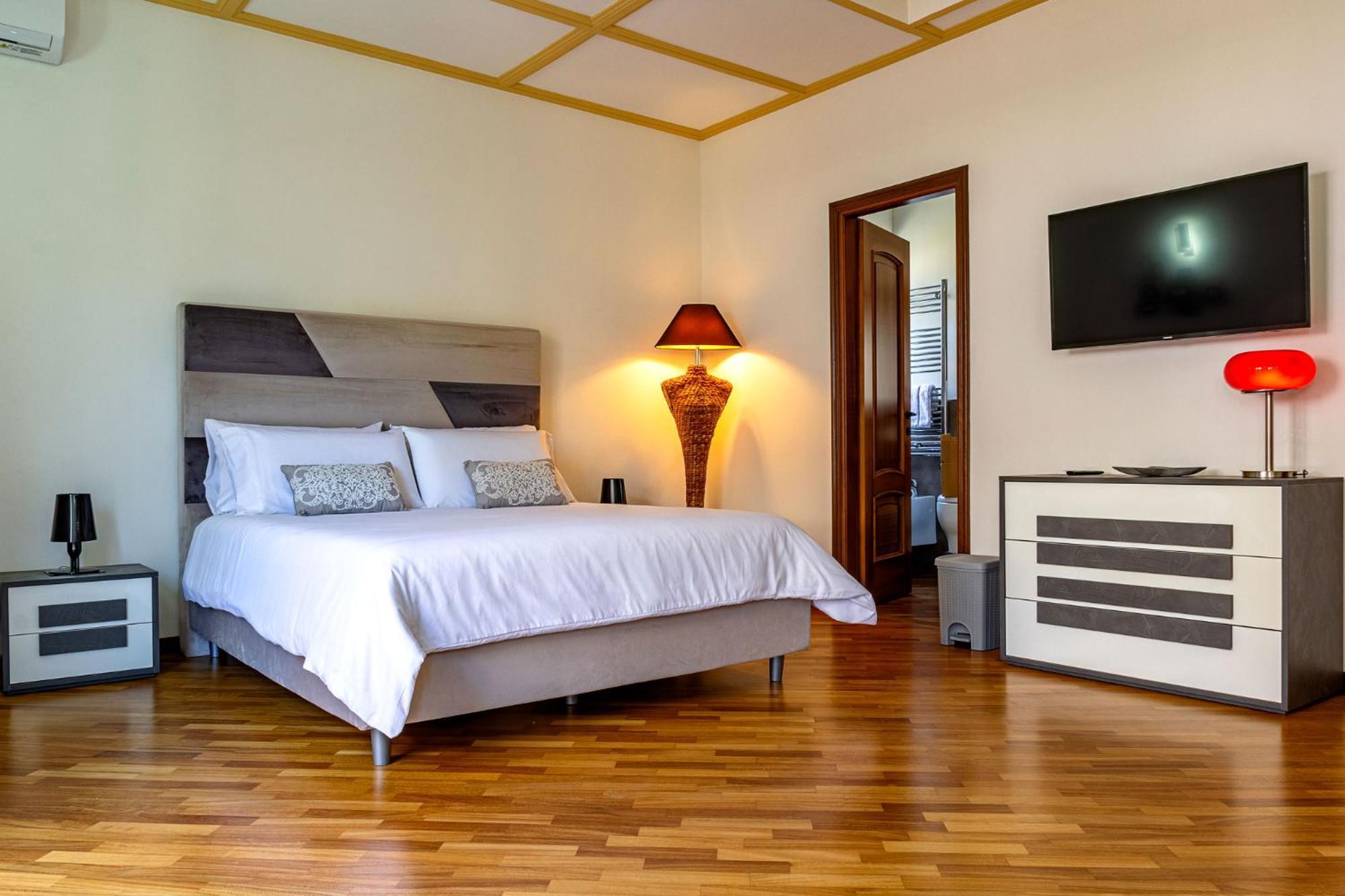 Bed and Breakfast I Barcaioli Джардини-Наксос Экстерьер фото