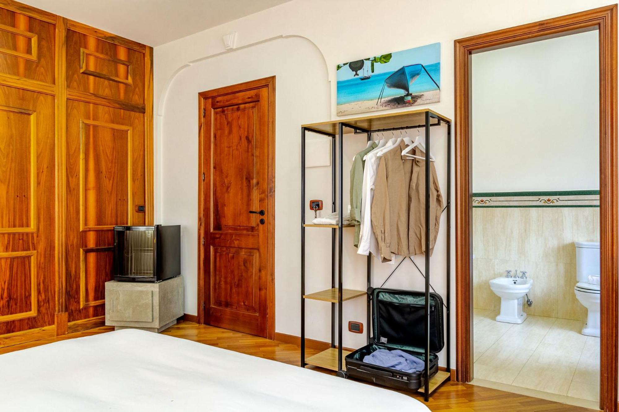 Bed and Breakfast I Barcaioli Джардини-Наксос Экстерьер фото
