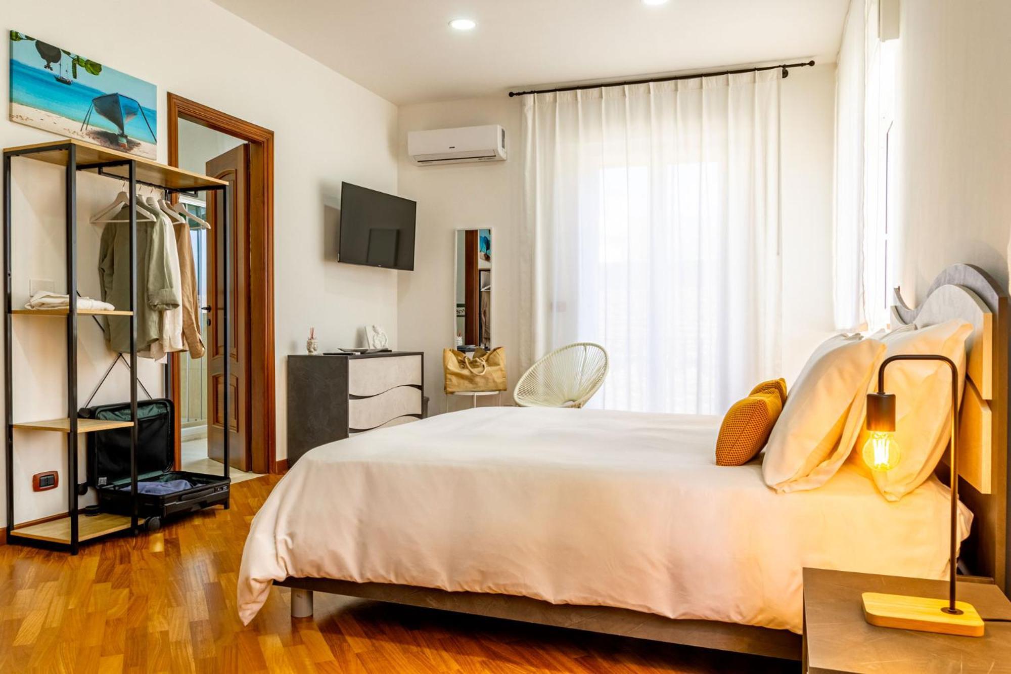 Bed and Breakfast I Barcaioli Джардини-Наксос Экстерьер фото