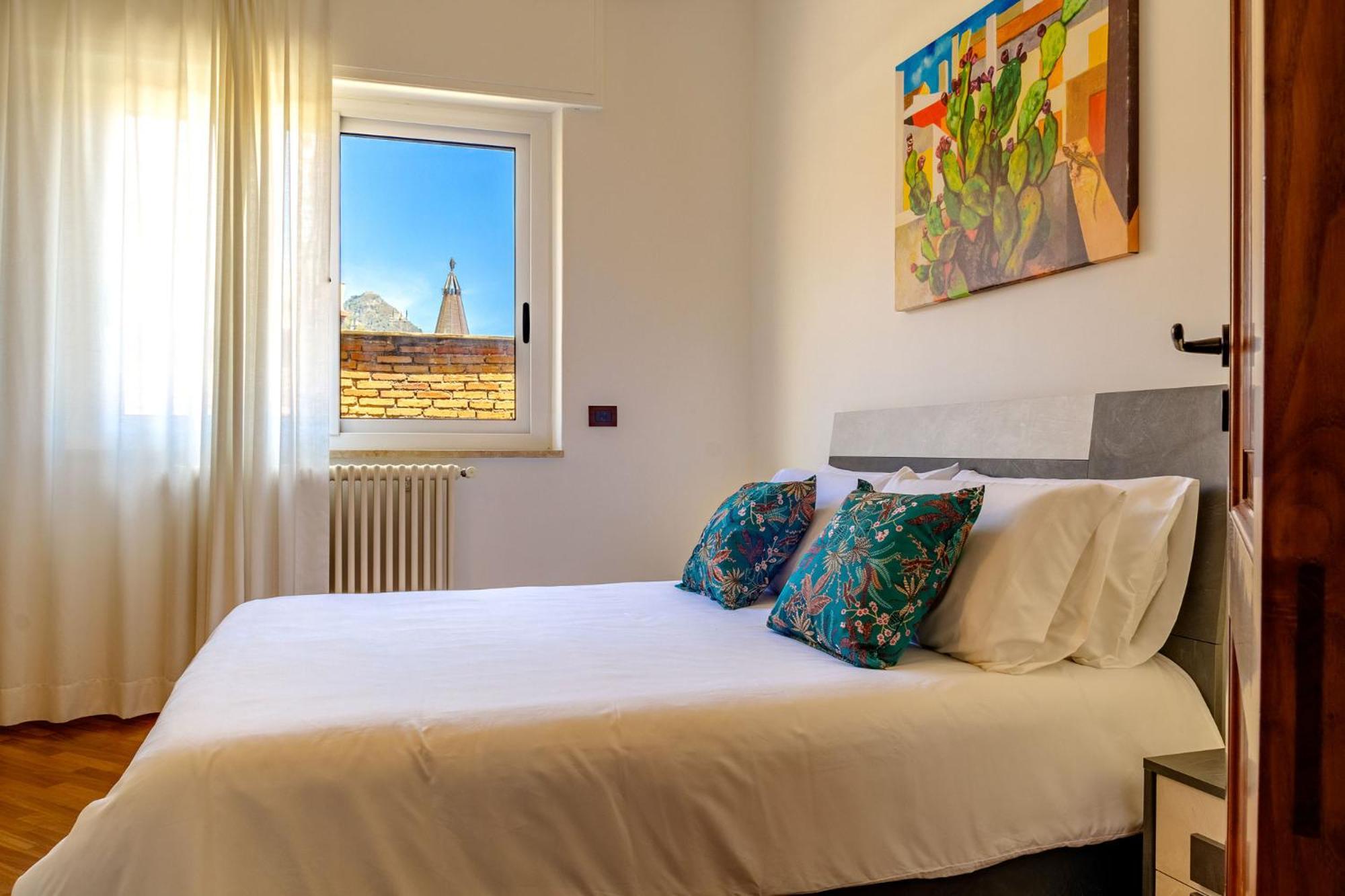 Bed and Breakfast I Barcaioli Джардини-Наксос Экстерьер фото